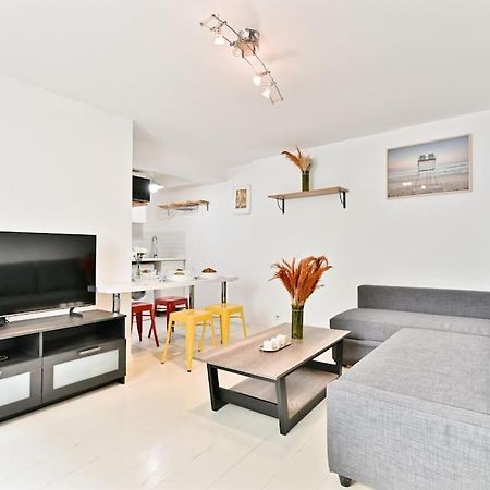 Appartement Proche Canal Saint Martin Paryż Zewnętrze zdjęcie
