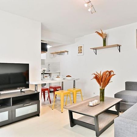 Appartement Proche Canal Saint Martin Paryż Zewnętrze zdjęcie