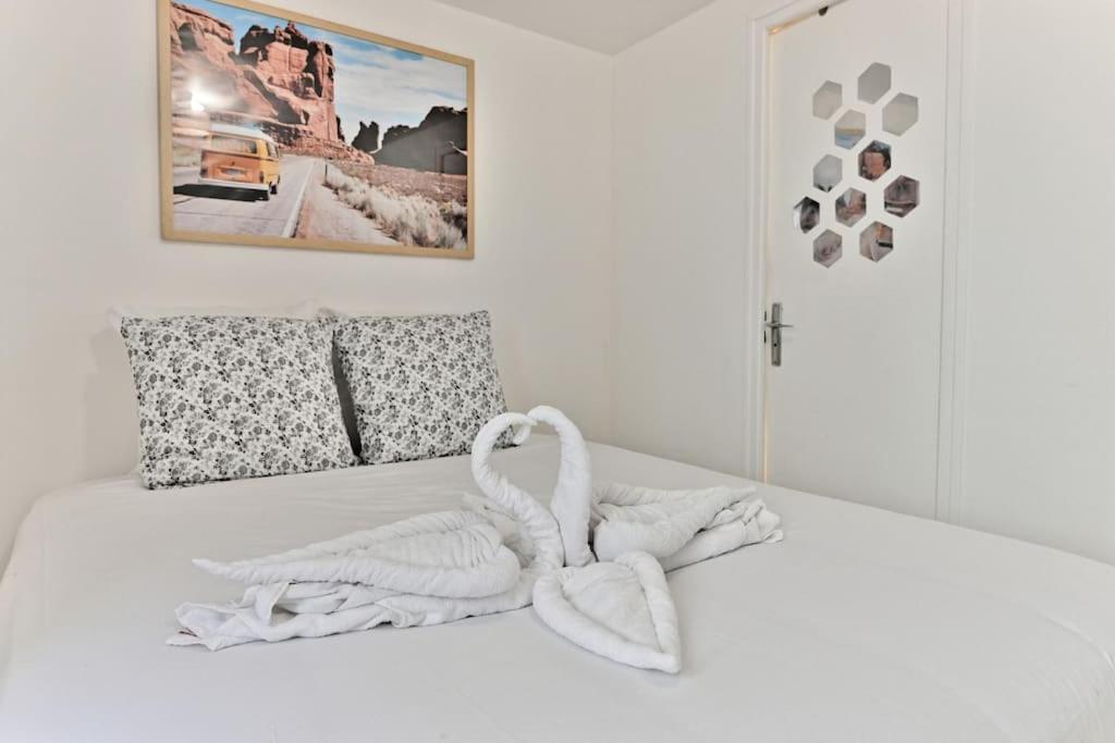 Appartement Proche Canal Saint Martin Paryż Zewnętrze zdjęcie