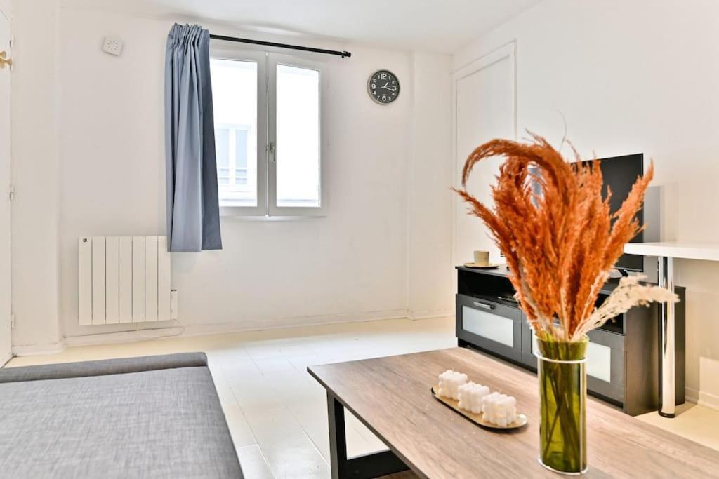 Appartement Proche Canal Saint Martin Paryż Zewnętrze zdjęcie