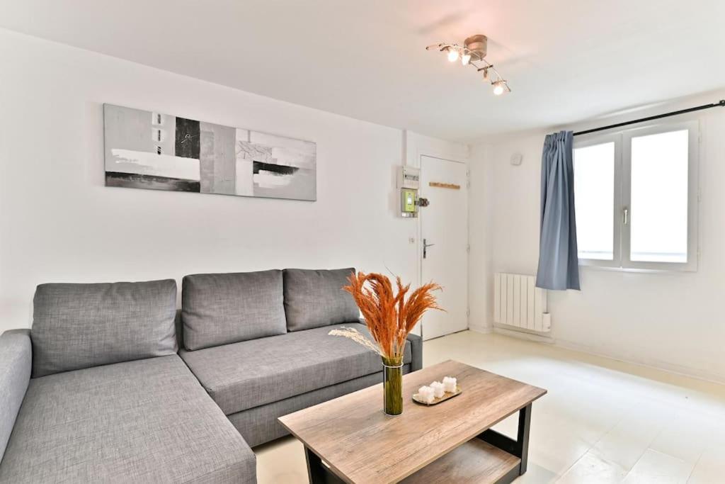 Appartement Proche Canal Saint Martin Paryż Zewnętrze zdjęcie