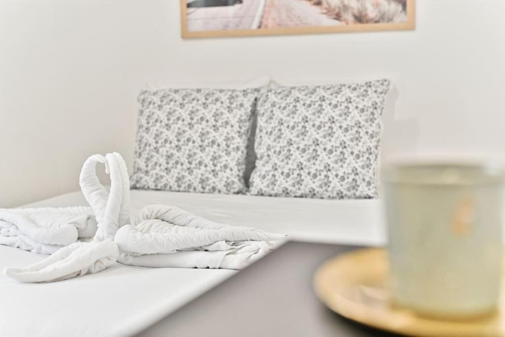 Appartement Proche Canal Saint Martin Paryż Zewnętrze zdjęcie