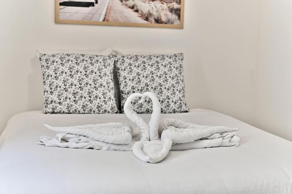 Appartement Proche Canal Saint Martin Paryż Zewnętrze zdjęcie